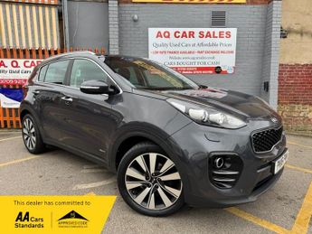 Kia Sportage CRDI KX-4