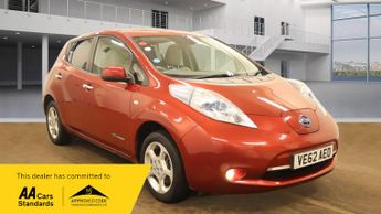 Nissan Leaf LEAF