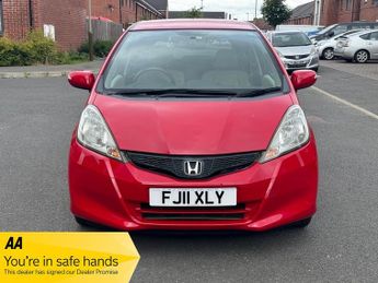 Honda Jazz AUTOMATIC HONDA JAZZ ES 1.3 PETROL 5 DOOR HATCHBACK