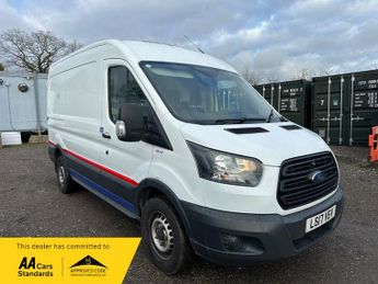 Ford Transit 2.0 350 EcoBlue Panel Van 5dr Diesel Manual FWD L2 H2 Euro 6 (10