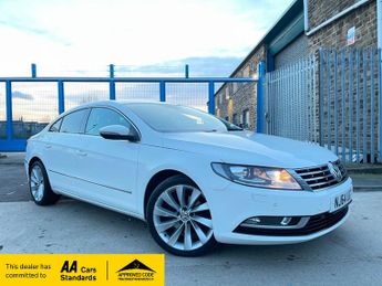 Volkswagen CC GT TDI BLUEMOTION TECHNOLOGY