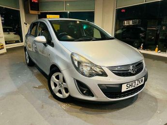 Vauxhall Corsa 1.2 16V SXi Euro 5 5dr (A/C)