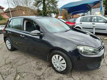 Volkswagen Golf 1.4 S Euro 5 5dr