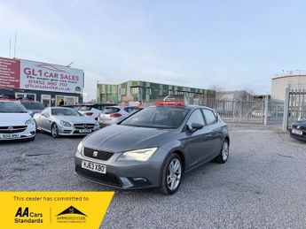 SEAT Leon TSI SE TECHNOLOGY£35 ROAD TAX+ULEZ COMPLAINT