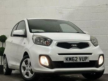 Kia Picanto 1.0 1 Euro 5 3dr