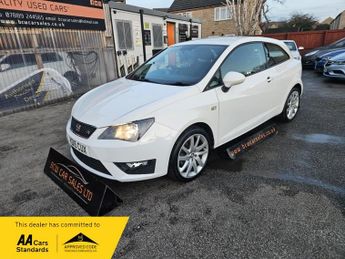 SEAT Ibiza TSI ACT FR