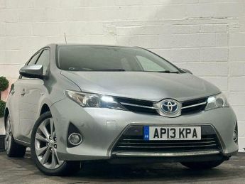 Toyota Auris 1.8 VVT-h Excel CVT Euro 5 (s/s) 5dr