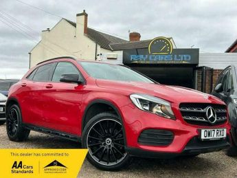 Mercedes GLA 2.1 GLA200d AMG Line 7G-DCT Euro 6 (s/s) 5dr