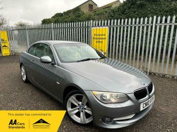 BMW 320 2.0 320i SE Steptronic Euro 5 2dr