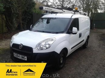 Fiat Doblo 16V SX MULTIJET