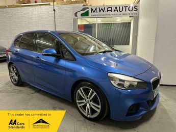 BMW 216 1.5 216d M Sport Euro 6 (s/s) 5dr