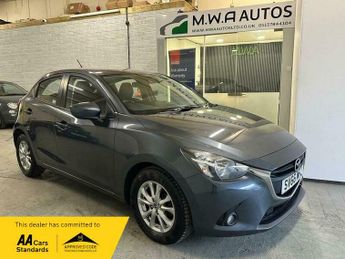 Mazda 2 1.5 SKYACTIV-G SE-L Euro 6 (s/s) 5dr