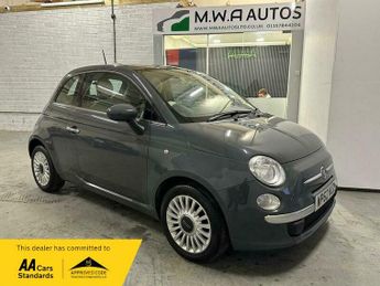 Fiat 500 1.2 Lounge Euro 4 3dr