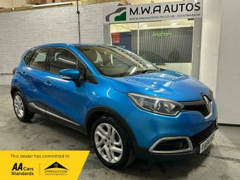 Renault Captur 0.9 TCe ENERGY Dynamique MediaNav Euro 5 (s/s) 5dr