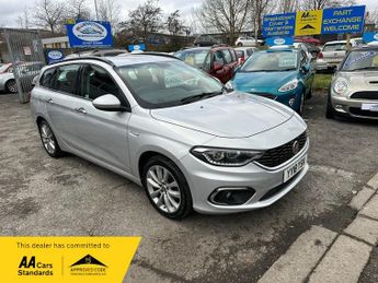 Fiat Tipo MULTIJET LOUNGE