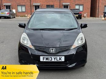 Honda Jazz AUTOMATIC HONDA JAZZ EX 1.3 PETROL 5 DOOR HATCHBACK