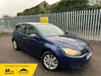 Volkswagen Golf 1.4 TSI Match Euro 5 5dr