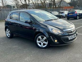 Vauxhall Corsa 1.2 16V SXi Euro 5 5dr (A/C)