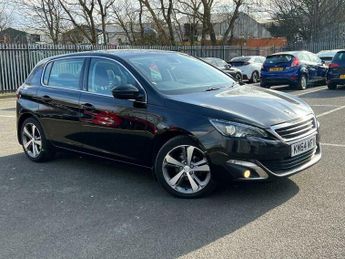 Peugeot 308 1.2 e-THP PureTech Allure Euro 6 (s/s) 5dr