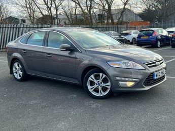 Ford Mondeo 1.6 TDCi ECOnetic Titanium X Euro 5 (s/s) 5dr