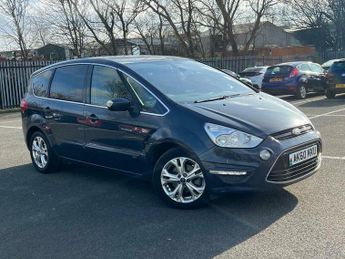 Ford S-Max 2.0 TDCi Titanium Euro 5 5dr