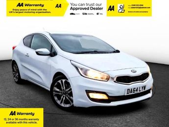 Kia Ceed PRO CEED CRDI SE ECODYNAMICS 1.6d 10MOT 35Tax