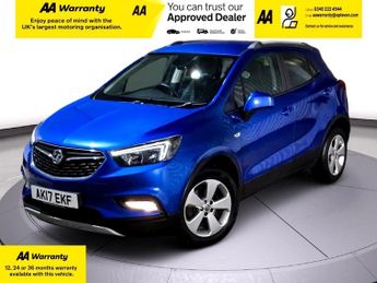 Vauxhall Mokka DESIGN NAV CDTI ECOFLEX S/S X Design 1.6d 12MOT