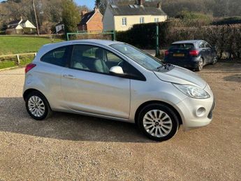 Ford Ka 1.2 Zetec Euro 5 (s/s) 3dr