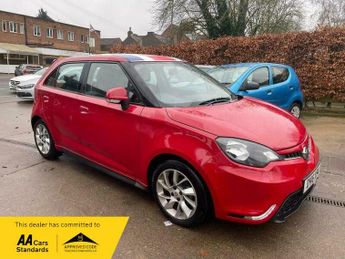 MG MG3 1.5 VTi-TECH 3Form Sport Euro 6 (s/s) 5dr