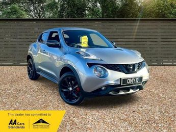 Nissan Juke 1.6 N-Connecta XTRON Euro 6 5dr