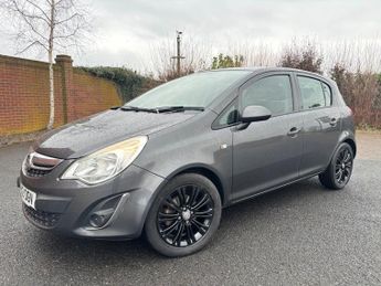 Vauxhall Corsa ACTIVE AC