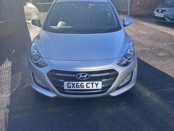 Hyundai I30 CRDI S BLUE DRIVE