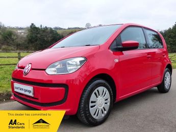 Volkswagen Up MOVE UP