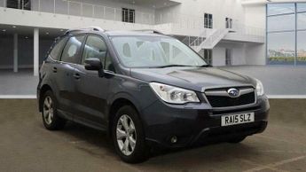 Subaru Forester 2.0D XC Premium Lineartronic 4WD Euro 6 5dr