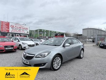 Vauxhall Insignia DESIGN S/S+ULEZ COMPLAINT +FULL HISTORY+72K MILES+3M WARRANTY