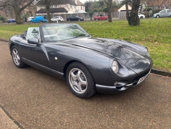 TVR Chimaera 4.5