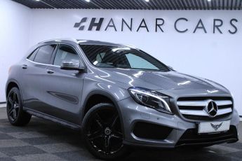 Mercedes GLA GLA 220 D 4MATIC AMG LINE PREMIUM