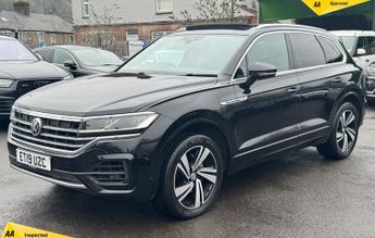 Volkswagen Touareg 3.0 TDI V6 R-Line Tech SUV 5dr Diesel Tiptronic 4Motion Euro 6 (