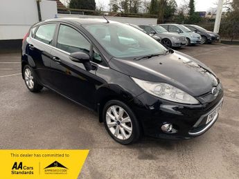 Ford Fiesta ZETEC