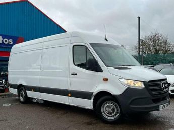 Mercedes Sprinter 2.1 311 CDI RWD L3 H2 Euro 6 5dr