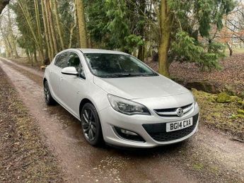 Vauxhall Astra 1.6 CDTi ecoFLEX SRi Euro 6 (s/s) 5dr