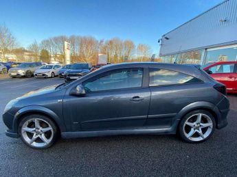 Vauxhall Astra 1.8 VVT 16v SRi Exterior Pack Sport Hatch 3dr