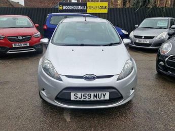 Ford Fiesta 1.4 Style + 3dr