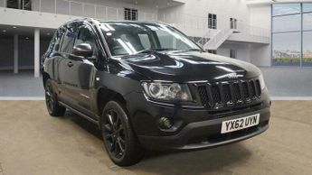 Jeep Compass 2.4 Black Edition CVT 4WD Euro 5 5dr