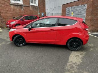 Ford Fiesta ZETEC