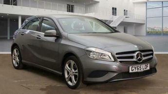 Mercedes A Class 1.5 A180 CDI Sport Edition Hatchback 5dr Diesel 7G-DCT Euro 5 (s