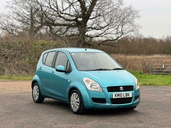 Suzuki Splash 1.2 GLS Euro 4 5dr