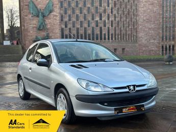 Peugeot 206 LX