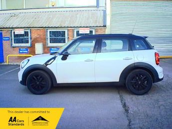 MINI Countryman COOPER SD