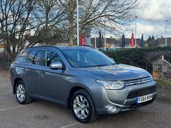 Mitsubishi Outlander PHEV GX 4H